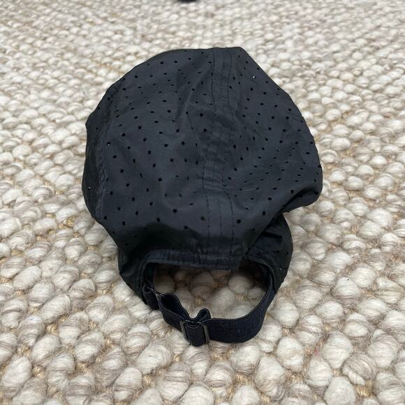 Sprints Fathomless Falls HyperG Hat Unisex Black Running Hat OSFM Race Hat EUC - Picture 7 of 11